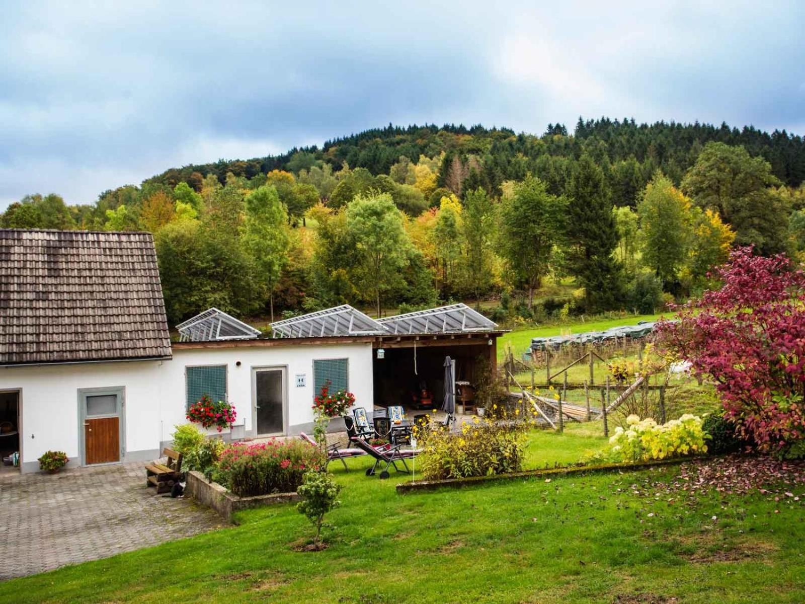 Kornkammer Schmallenberg Exterior photo
