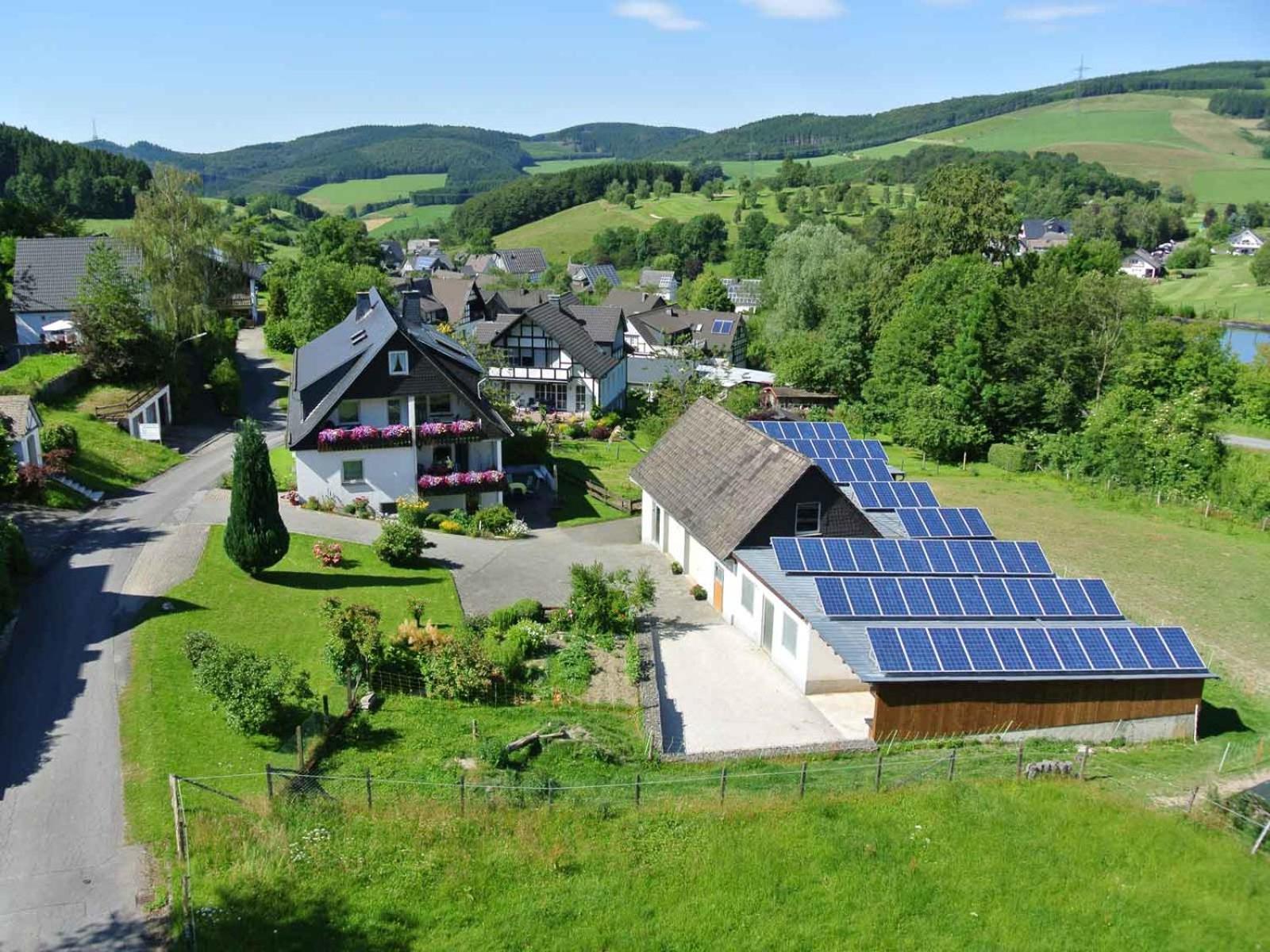 Kornkammer Schmallenberg Exterior photo